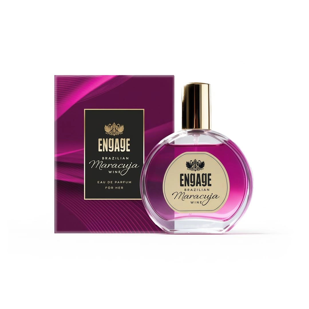 ITC LIMITED, ITC LIMITED, MANPURA, BADDI, SOLAN, HIMACHAL PRADESH - 174 101. M HIM/COS/09/134 Brazilian Maracuja Wine Eau de Parfum 50ml