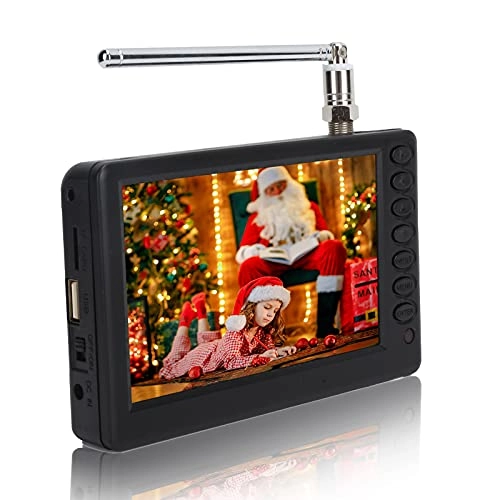 Portable HD TV - 1080p 5 Inches