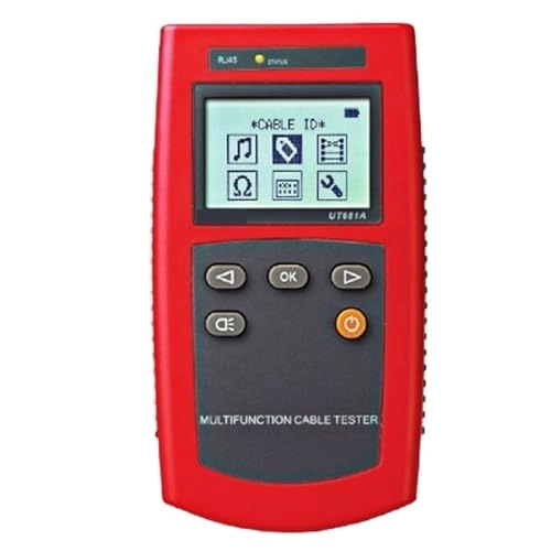 UT681A - RJ-45 RJ-11