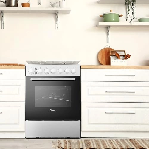 BME55007FFD GAS Cooker