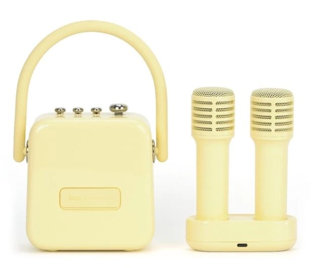 SongBird SE - Portable Dual Microphone Speaker