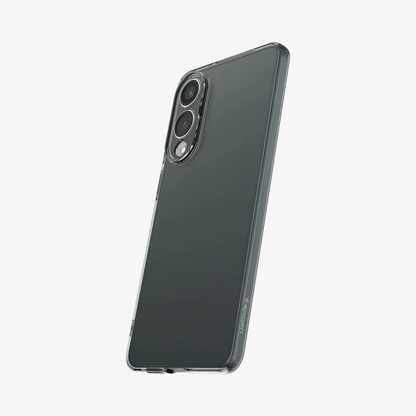 Liquid Crystal Back Cover Mobile Case for Samsung Galaxy S25