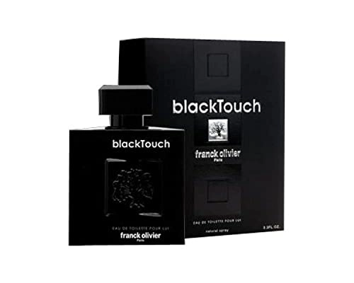 Black Touch Man - Eau de Toilette 50 ml