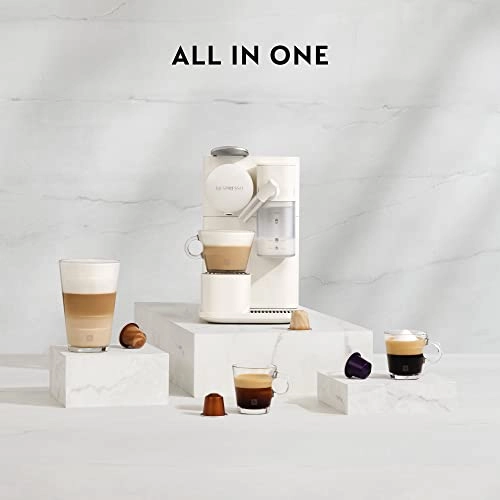 Lattissima One & Milk EN510