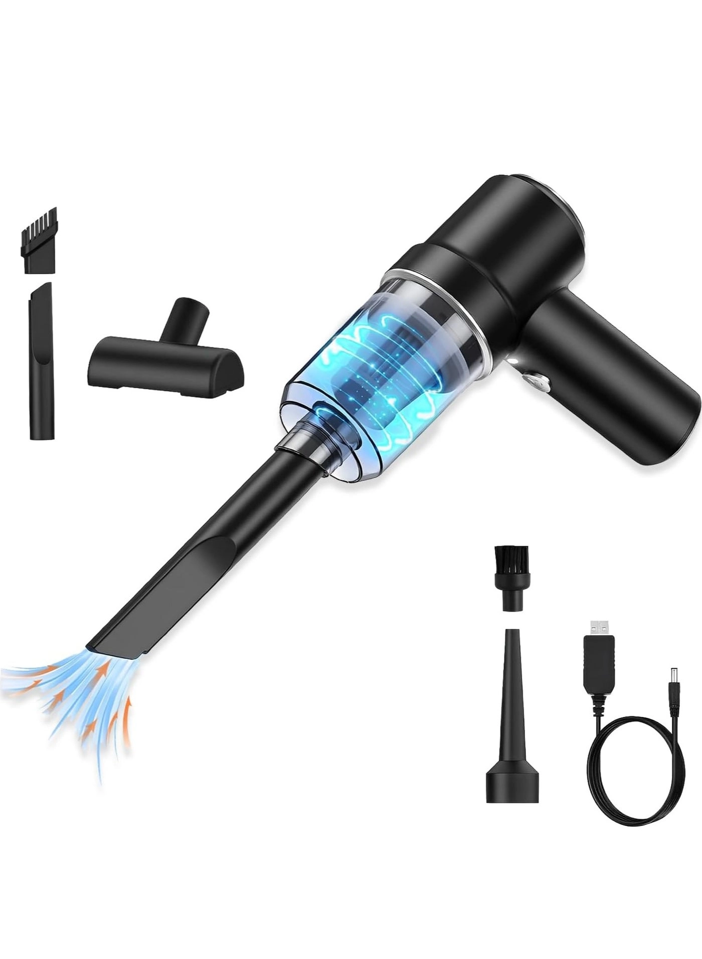 Cordless handheld Vacuum Cleaner