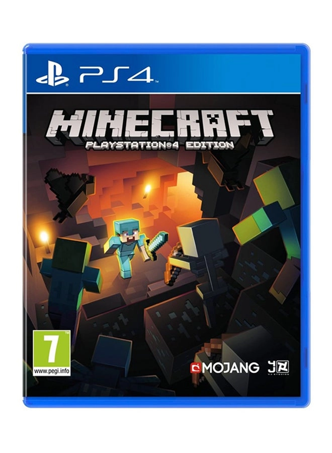 Minecraft | PS4