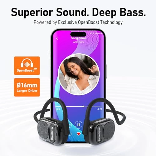 OpenComfy CF201 Wireless Headphone