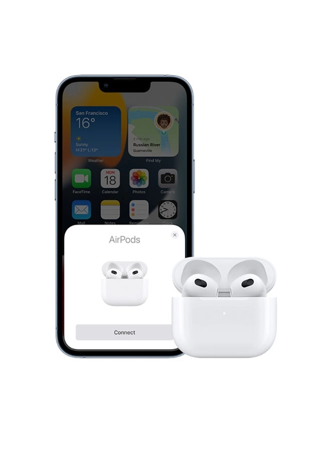 AirPods Gen 3 Wireless Earbud