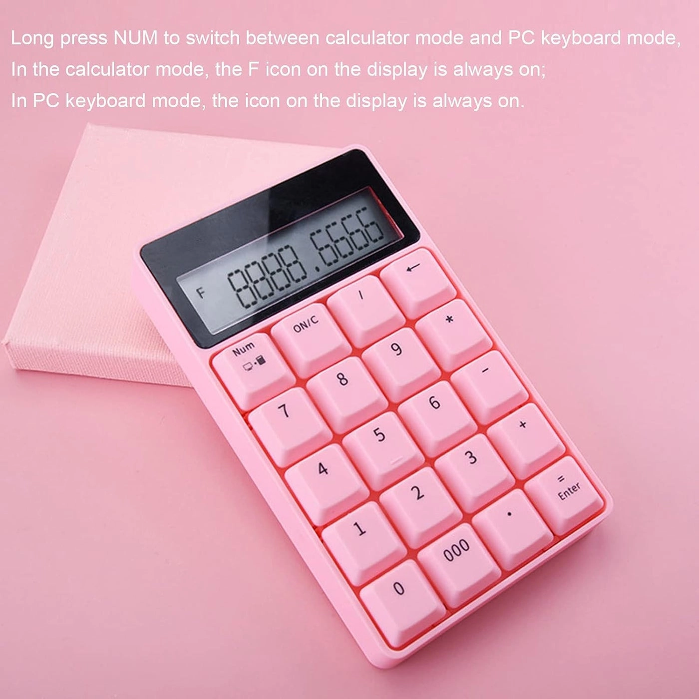 Numeric Keypad