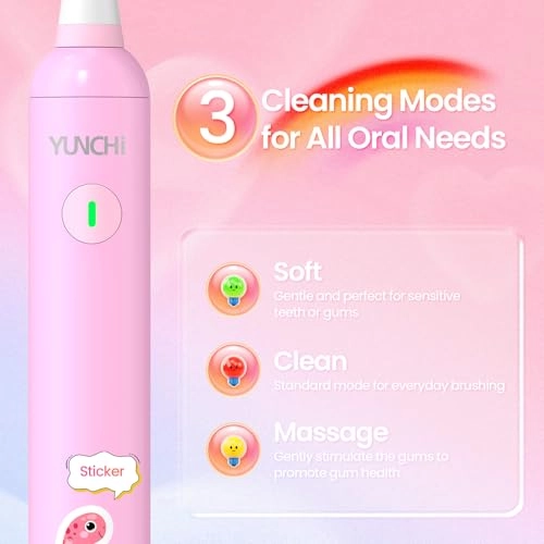 K5 - Kids Rechargeable Pink