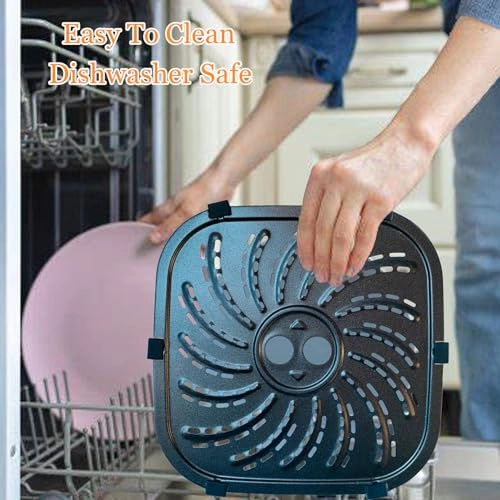 Air Fryer Tray - Carbon Steel 1