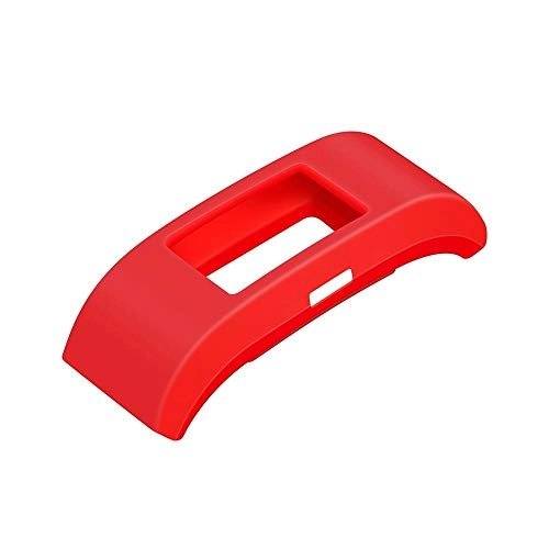 Protective Case for Fitbit Charge 2 - Red Silicone
