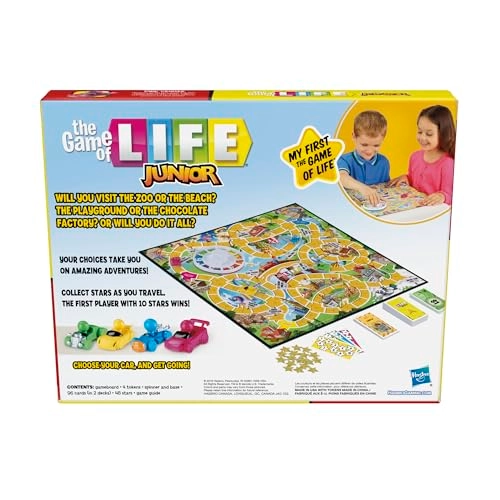 The Game of Life Junior