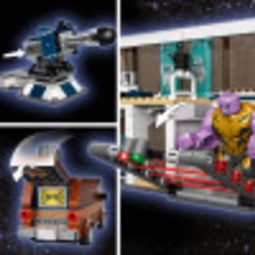 Marvel Avengers: Endgame Final Battle (76192)