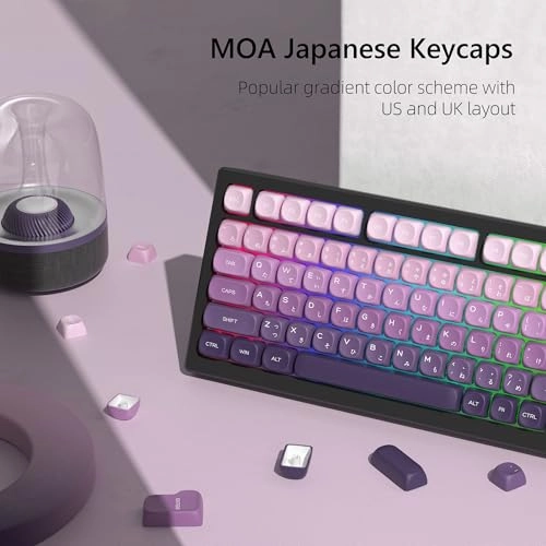 MOA Keycaps - US UK