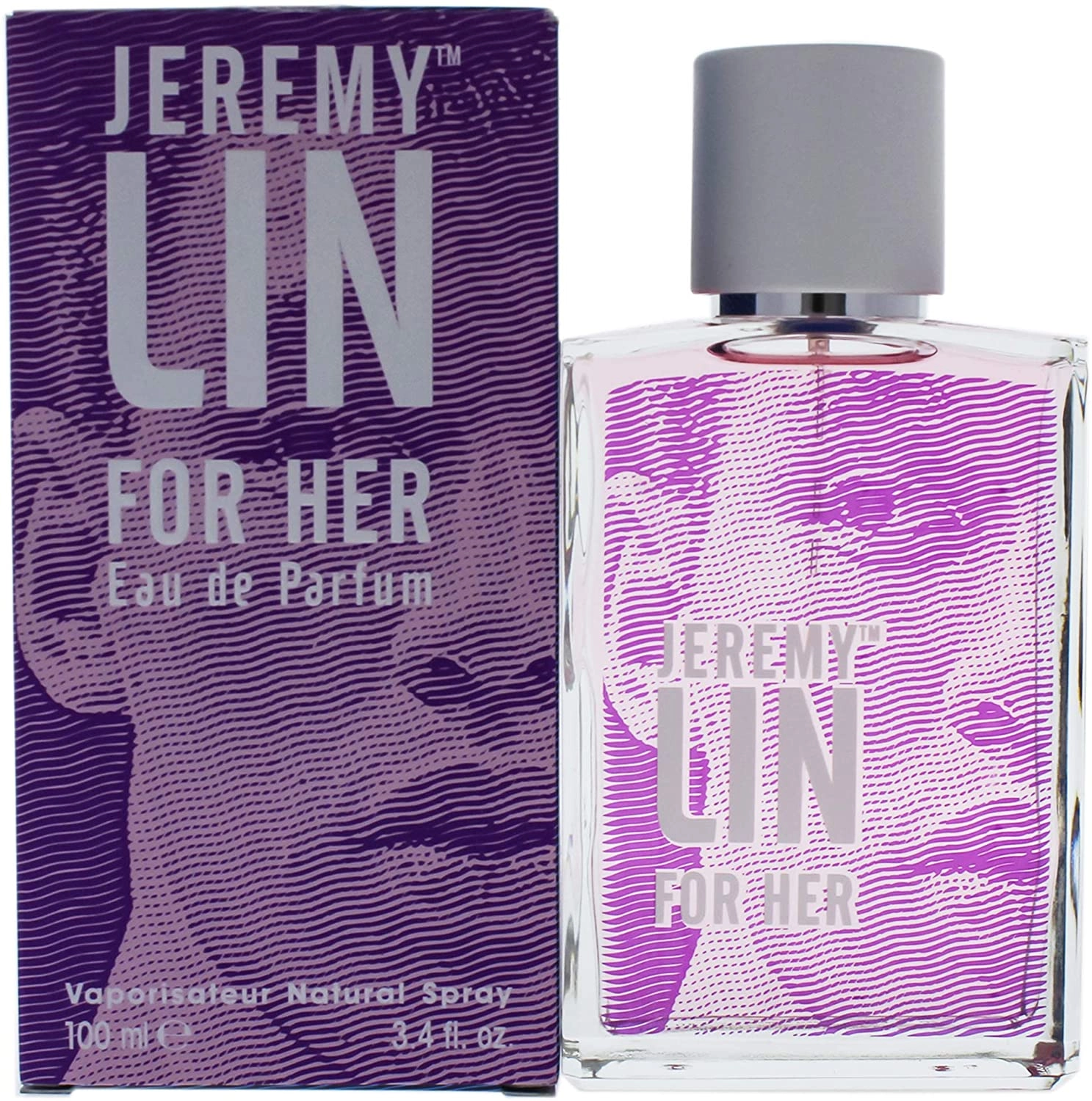 Jeremy Lin For Her - Eau de Parfum 100 ml