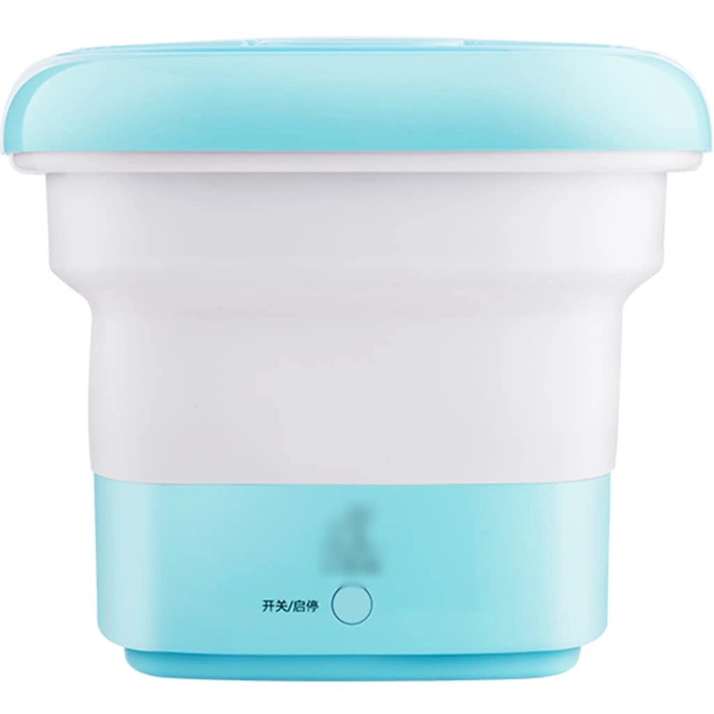 Folding Laundry Bucket