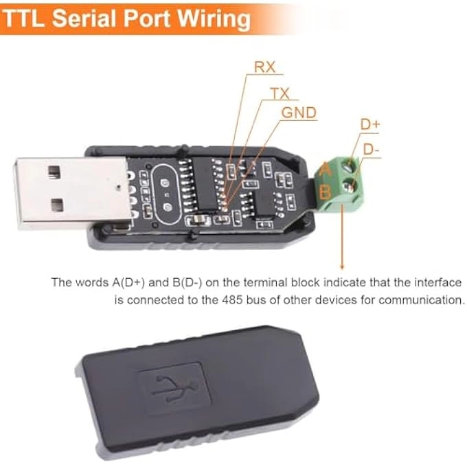 USB TO RS485 CONVERTER
