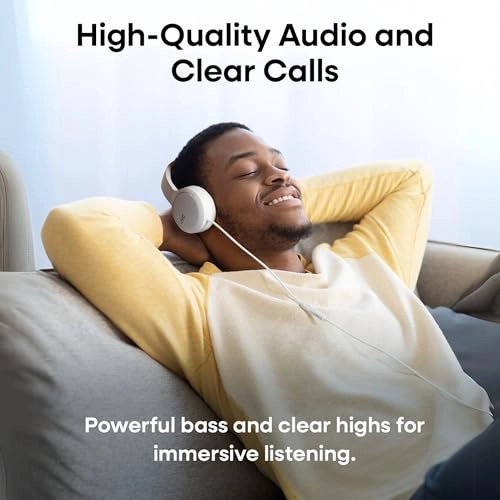 HA-S33UC Wired Headphone