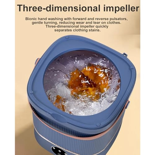 Mini washing machine