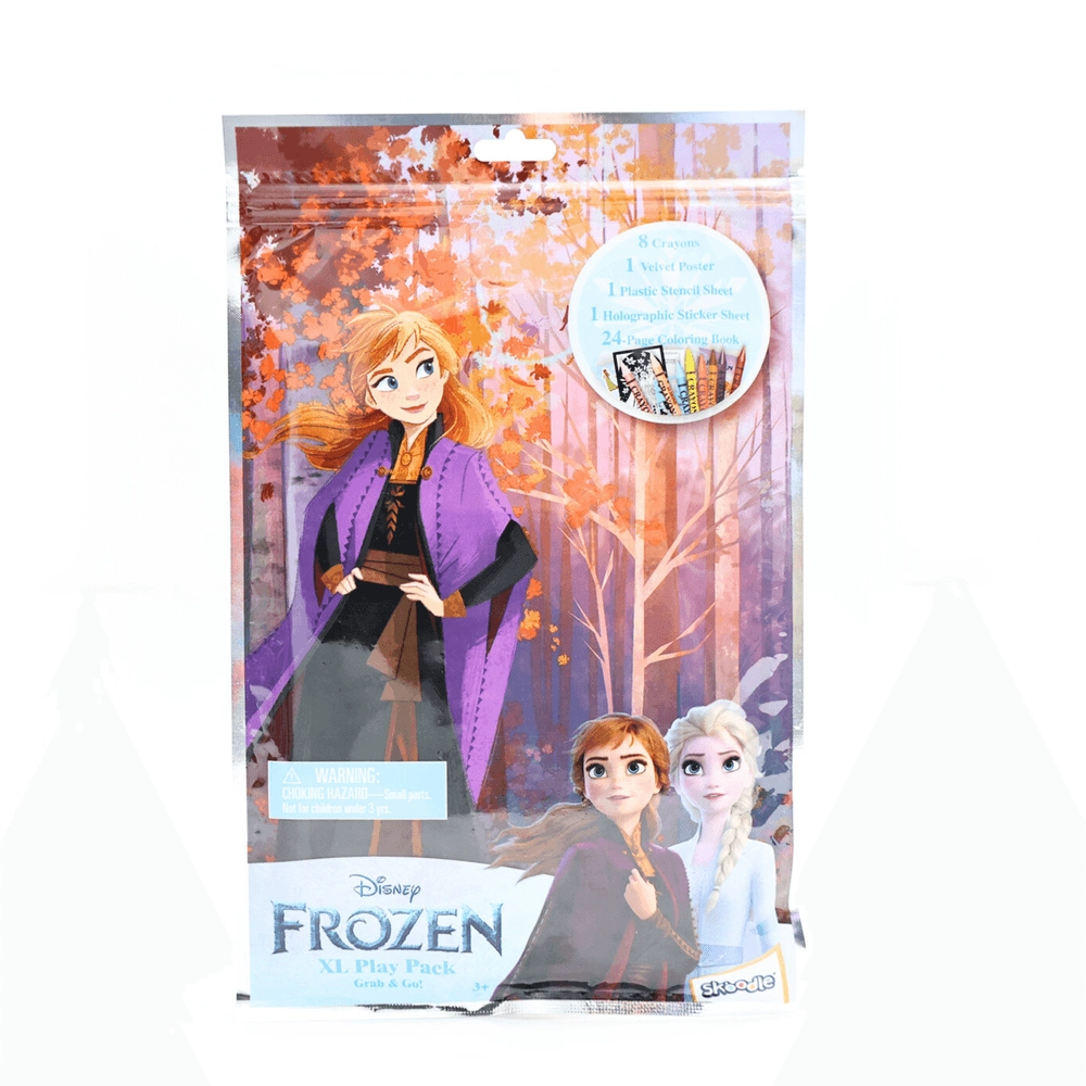 Frozen XL Play Pack - 8 standard crayons
