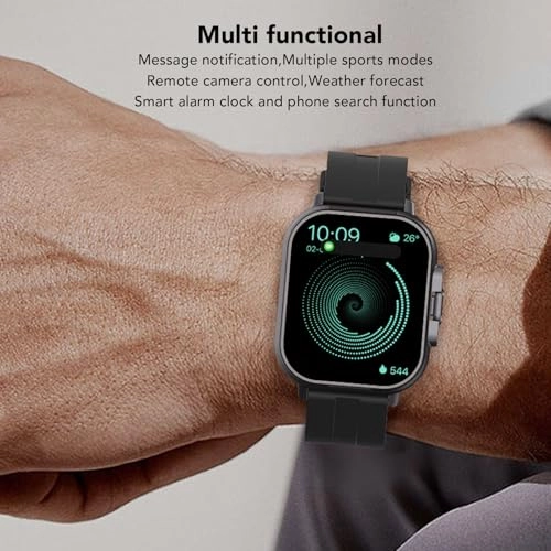 2 in 1 Watch Earbuds