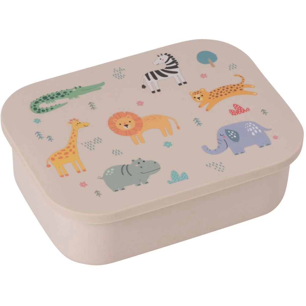 LUND LONDON Little Lunch Boxes - Safari 1.2 L