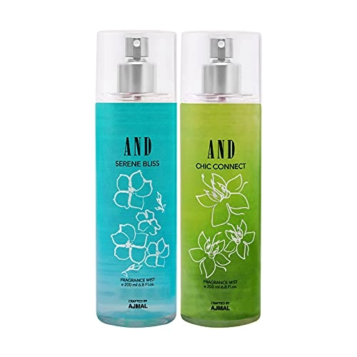 Serene Bliss - 200ML + Chic Connect