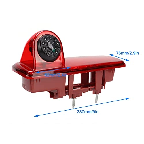 Brake Light Reverse Camera - No 762x504 Px