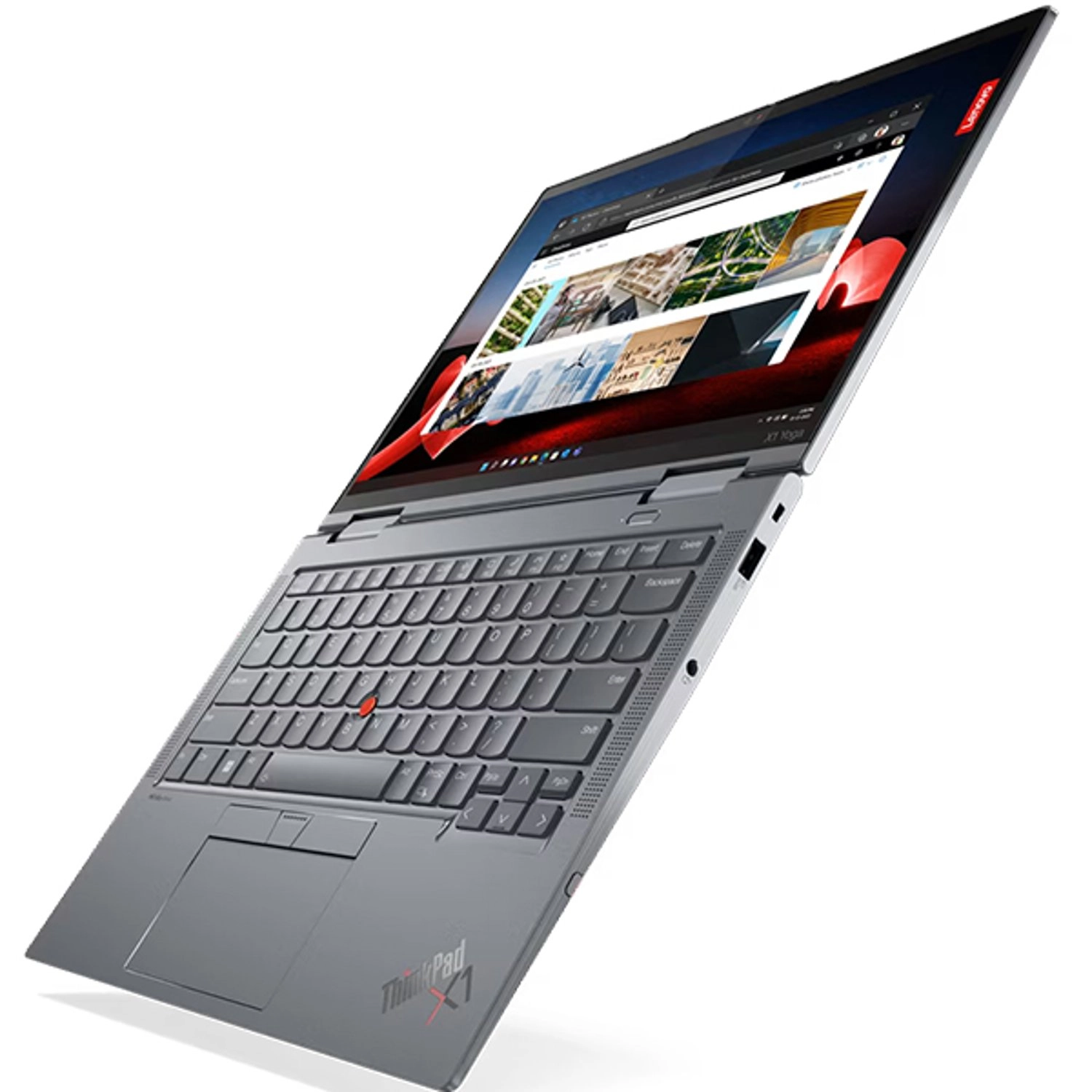 ThinkPad X1 Yoga Gen 8 21HQ - 14'' Core i7-1355U 16GB DDR5 512GB SSD