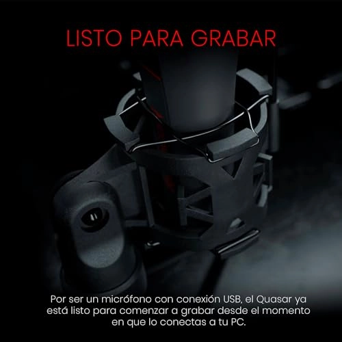 GM200 Quasar USB Microphone