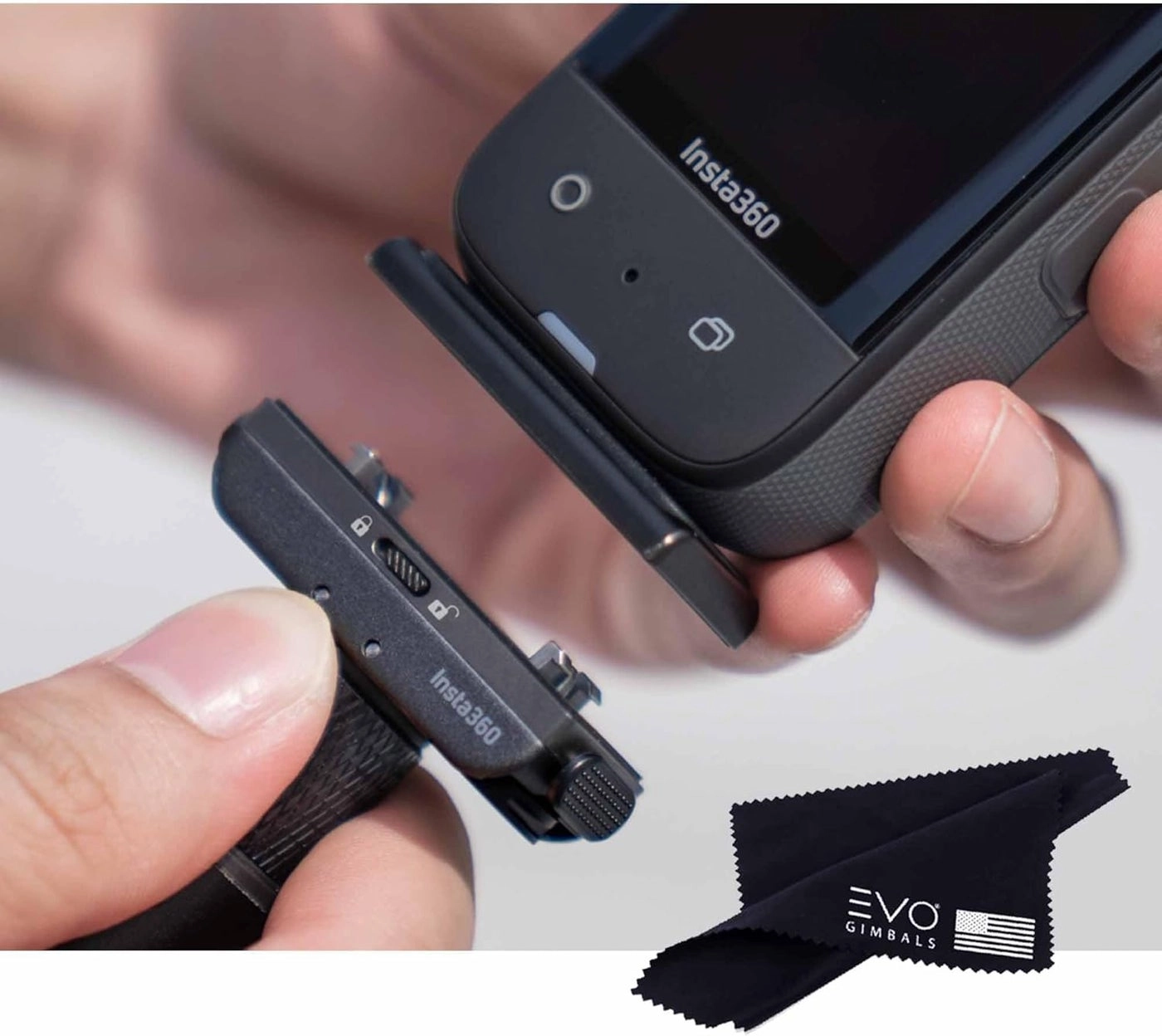 Ace Pro 2 Quick Release Mount