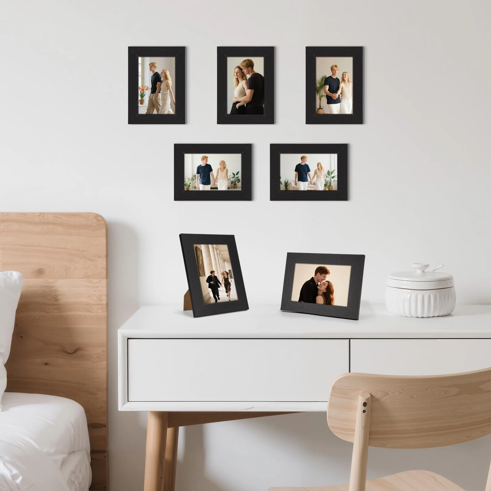 Picture Frame Set - 4x6