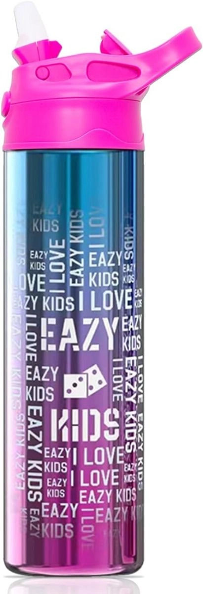 3 Compartment Bento Lunch Box - 1750ml + Stainless Steel Water Bottle - 530ml