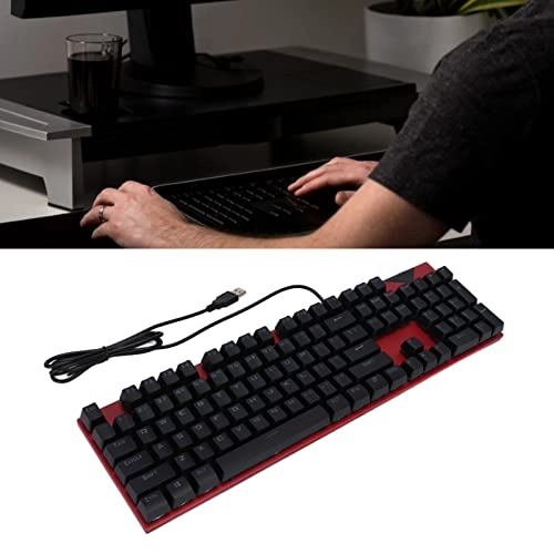 Mechanical Gaming Keyboard - Wired