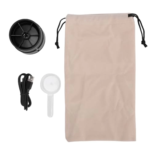 Portable Electric Coffee Maker - 120ml capsule