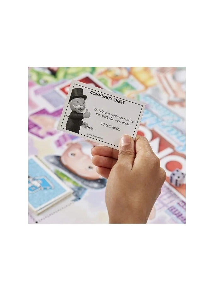 Monopoly Sparkle Edition