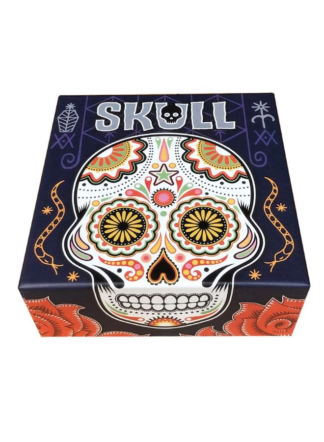 Cover Your Assets + Skull King
