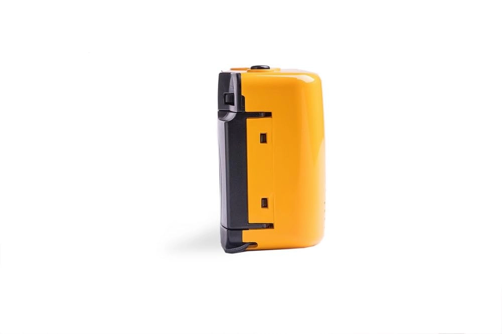M38 - 35mm Built-In Flash Yellow