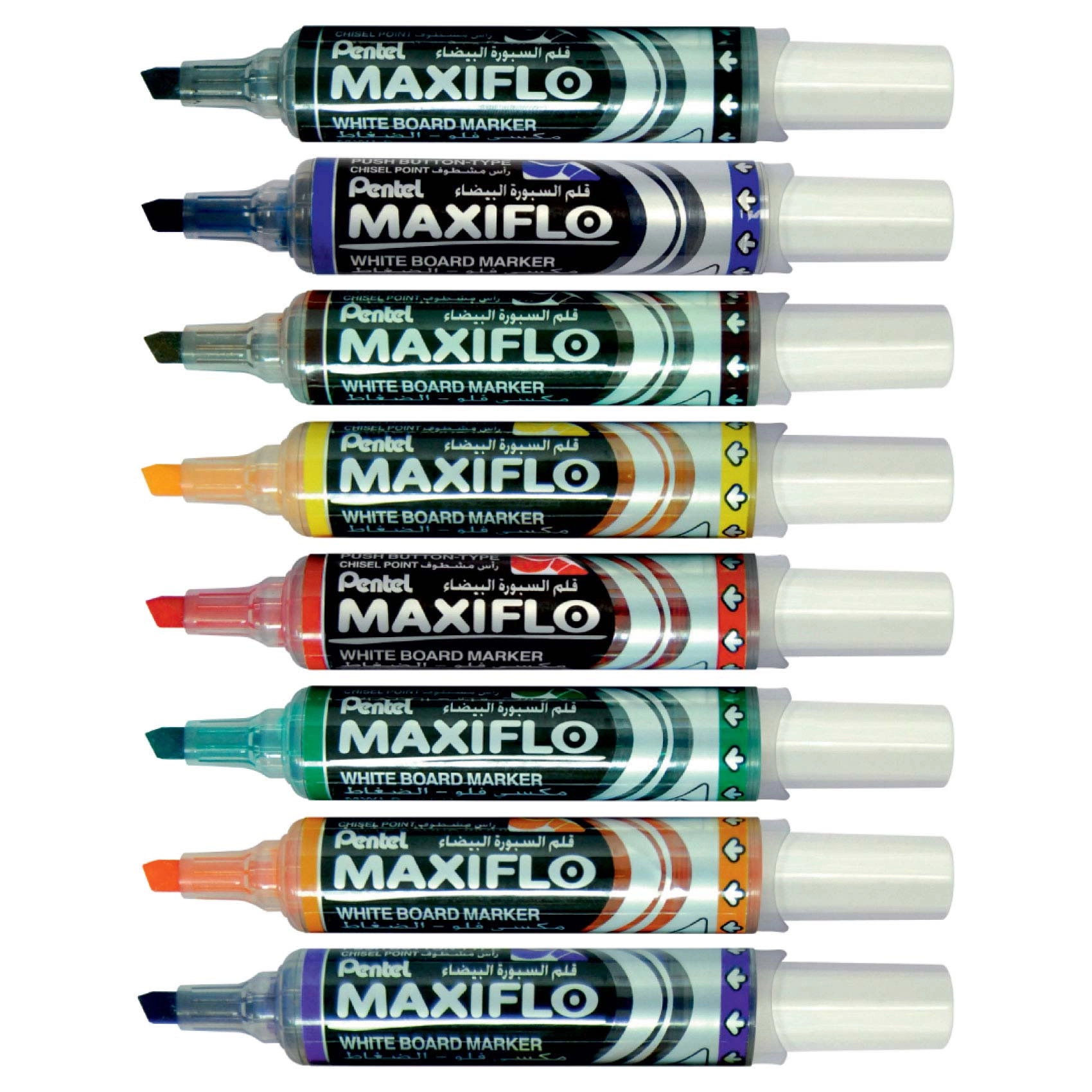Maxiflo Flex-Feel - 4 colours