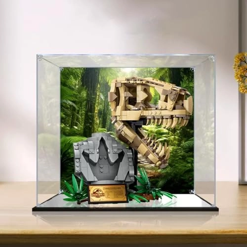 Figures Display Box - 76964 Acrylic 25x20x25cm