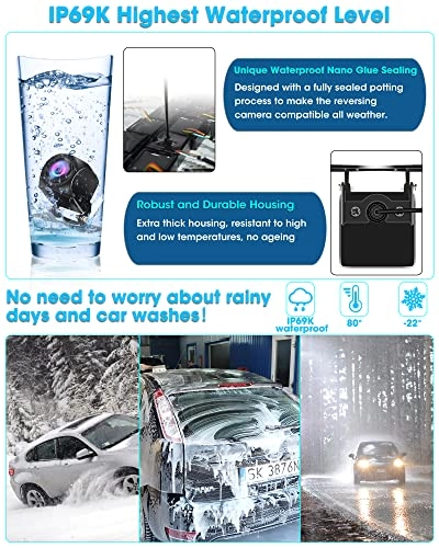 P061E - Night vision RCA 1080P