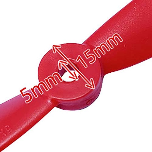 5045 - 5-inch Two-blade 5 * 4.5