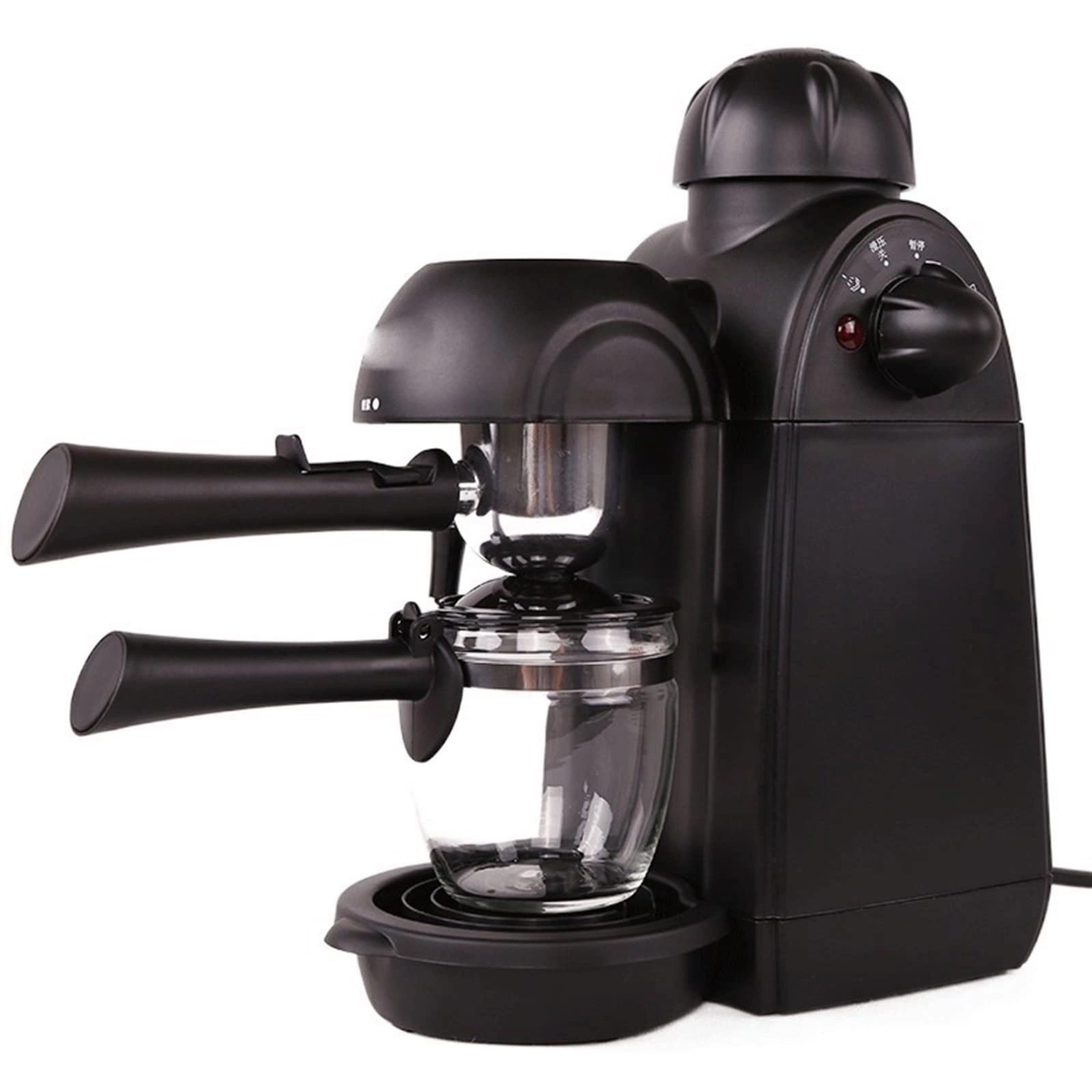 High Pressure Steam Semi-automatic Espresso - 11-15 cups Pump pressure