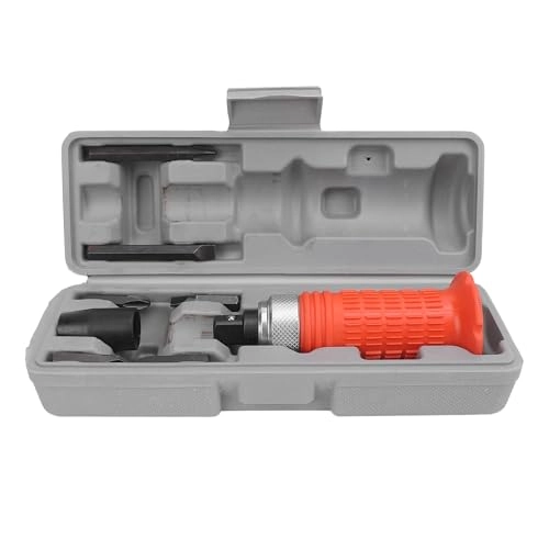 Hand Impact Driver Set - 1/2 Inch Drive 6 Impact Bits