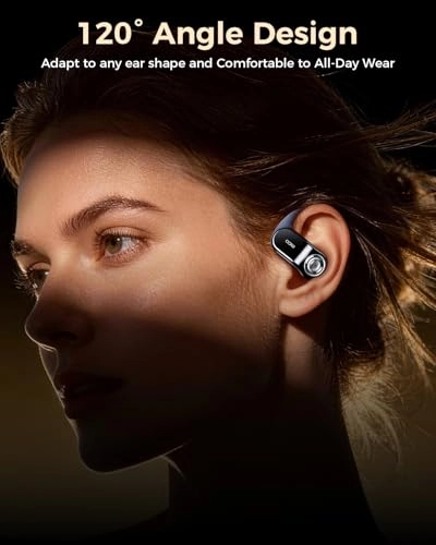Open-Ear Headphones Wireless Headphone