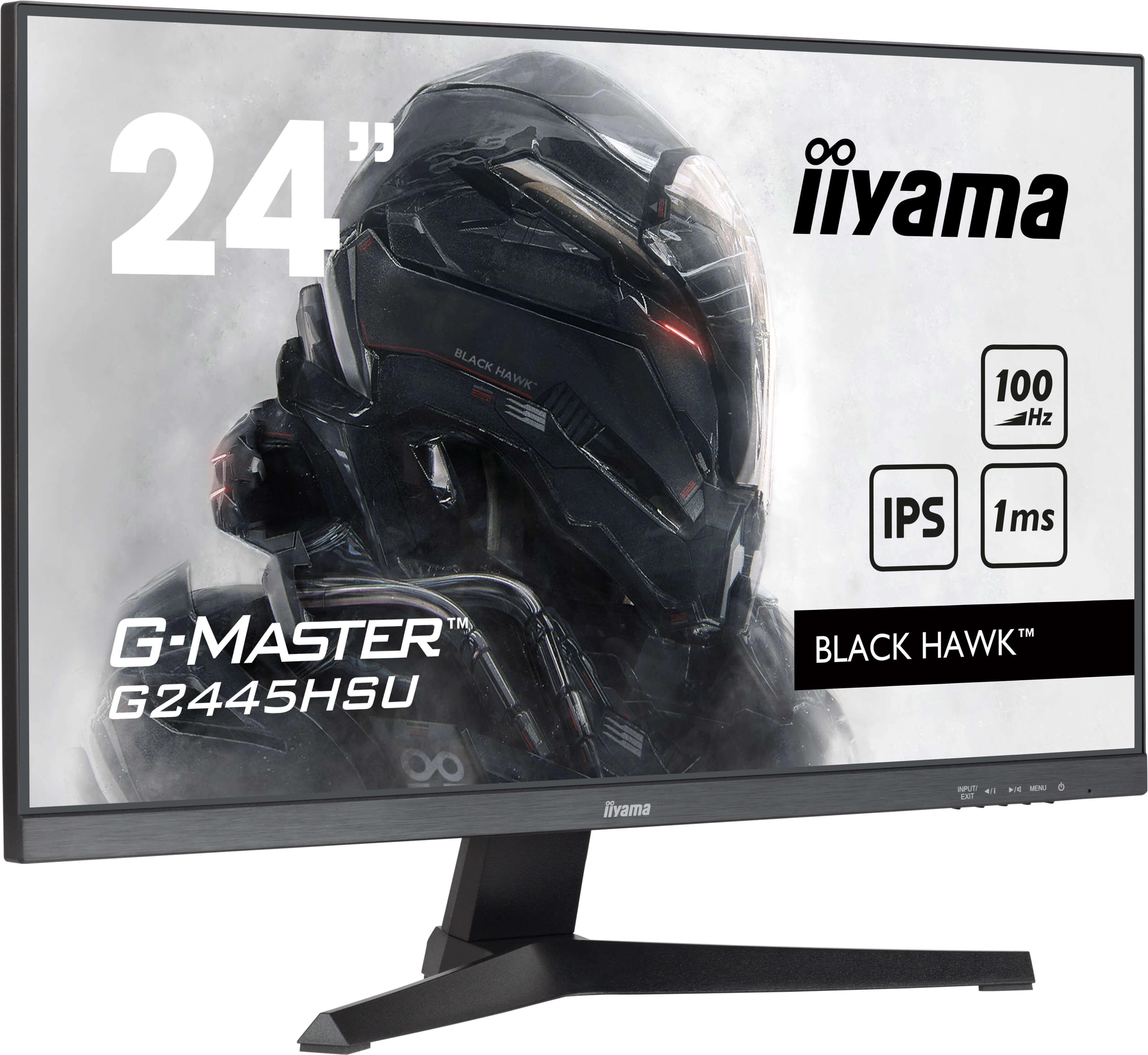 Monitor - 24'' 1920x1080