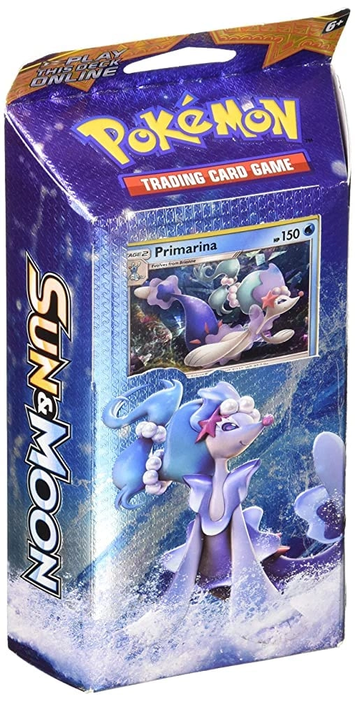 Bright Tide Theme Deck