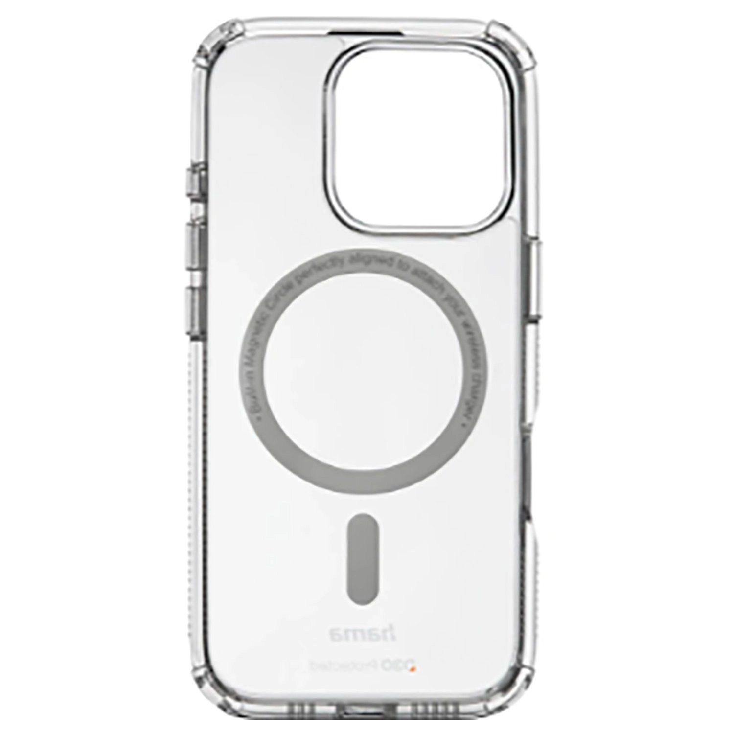 Extreme Protect Cover with MagSafe for Apple iPhone 16 Pro