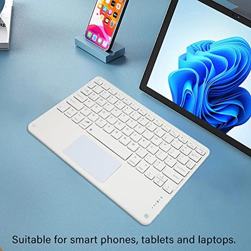 Ultra Thin Wireless Bluetooth Keyboard - Wireless